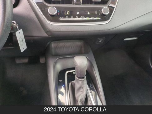 Used 2024 Toyota Corolla LE FWD image 23