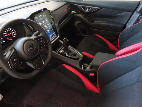 New 2026 Subaru WRX Limited AWD/4WD image 21