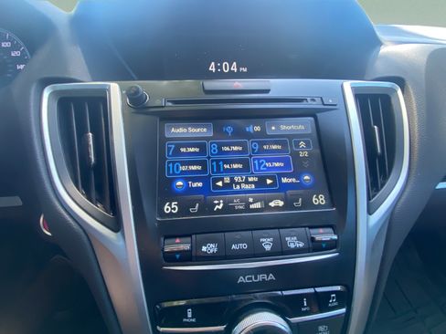 Used 2016 Acura TLX V6 FWD image 24