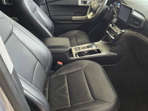 Used 2021 Ford Explorer Limited w/ Equipment Group 301A image 4