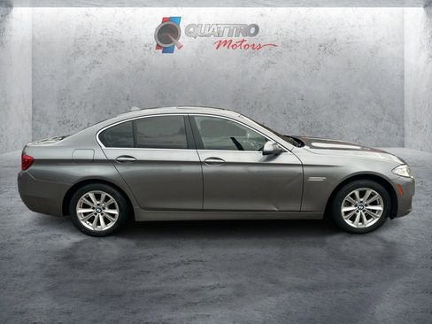 Used 2014 BMW 528i xDrive Sedan AWD/4WD image 7