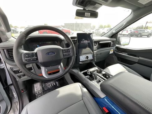 New 2025 Ford F150 Lightning Flash image 12