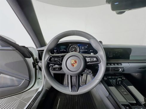 Certified 2023 Porsche 911 Carrera 4 GTS image 12