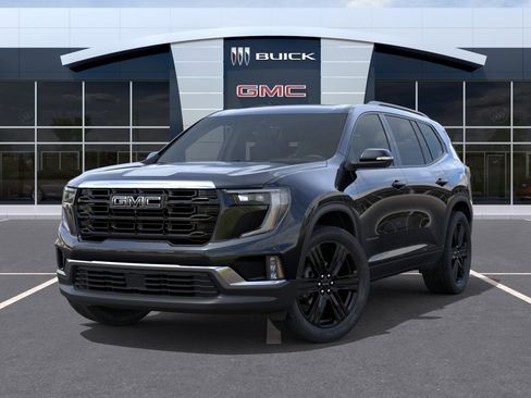 New 2026 GMC Acadia Elevation w/ Black Edition FWD image 30