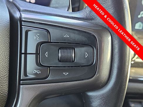 Used 2022 Chevrolet Silverado 1500 ZR2 w/ Technology Package image 22