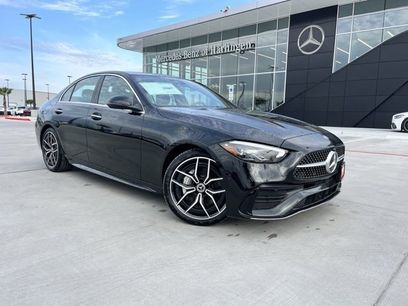 New 2026 Mercedes-Benz C 300 Sedan
