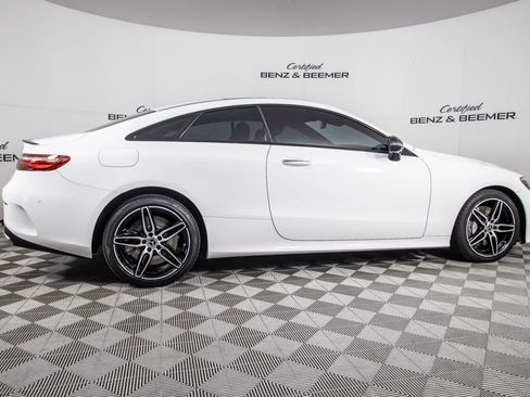 Used 2019 Mercedes-Benz E 450 4MATIC Coupe image 11