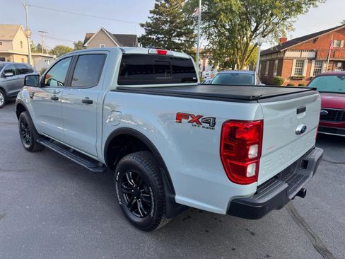 Used 2023 Ford Ranger XL w/ FX4 Off-Road Package AWD/4WD image 16