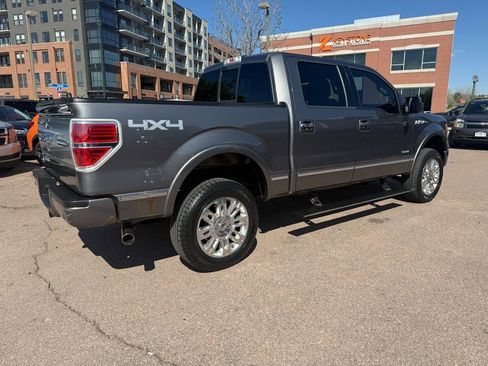 Used 2013 Ford F150 Platinum AWD/4WD image 3