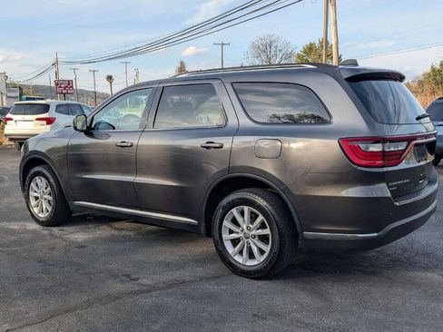 Used 2014 Dodge Durango SXT w/ Quick Order Package 23B AWD/4WD image 9