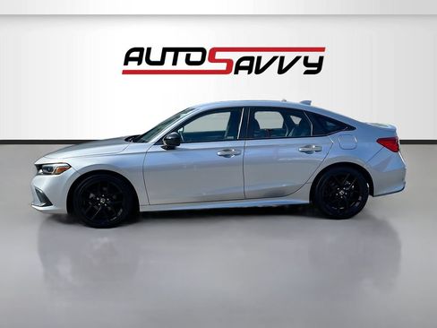 Used 2024 Honda Civic Sport image 4