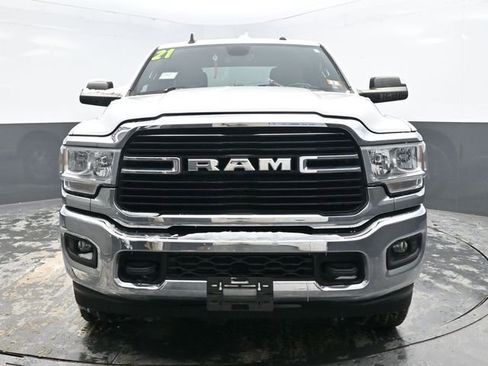 Used 2021 RAM 2500 Big Horn w/ Level 1 Equipment Group image 2