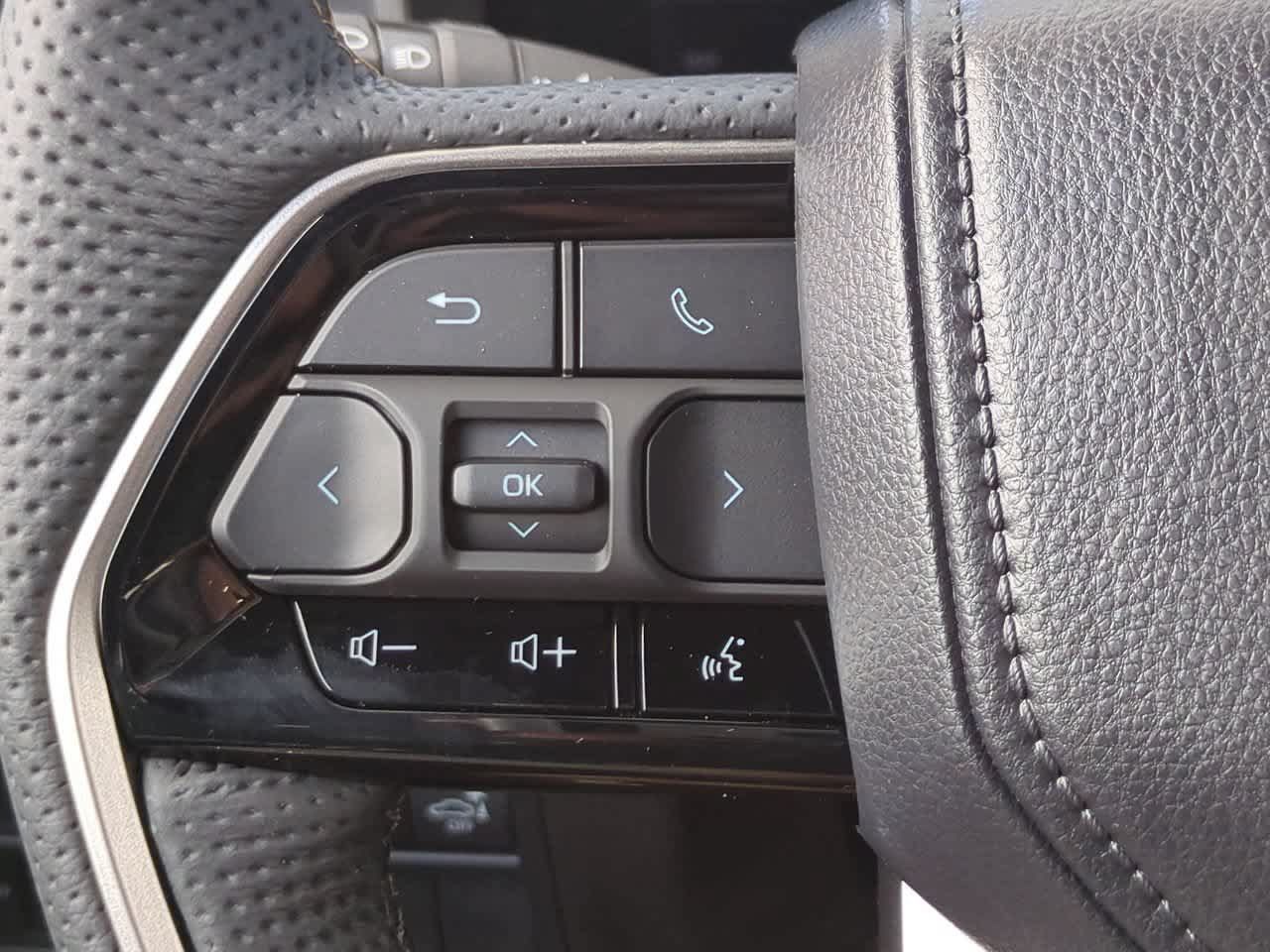 New 2026 Toyota Tundra Capstone AWD/4WD image 24