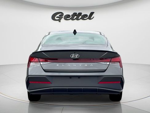 New 2026 Hyundai Elantra Sport FWD image 10