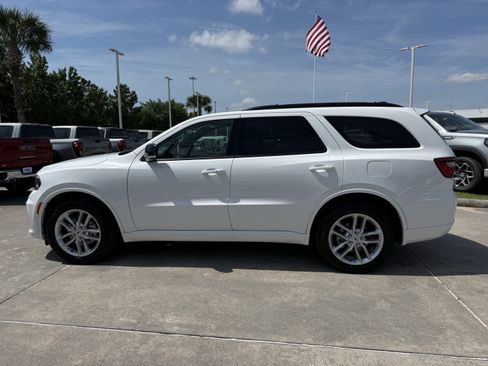 Used 2026 Dodge Durango GT AWD/4WD image 8