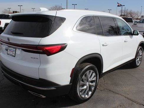 New 2025 Buick Enclave Preferred w/ Super Cruise Package image 12