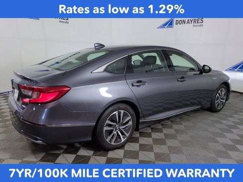 Used 2021 Honda Accord EX image 5