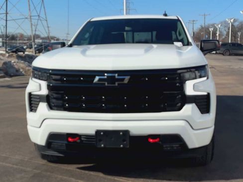 Certified 2023 Chevrolet Silverado 1500 RST w/ Redline Edition image 7