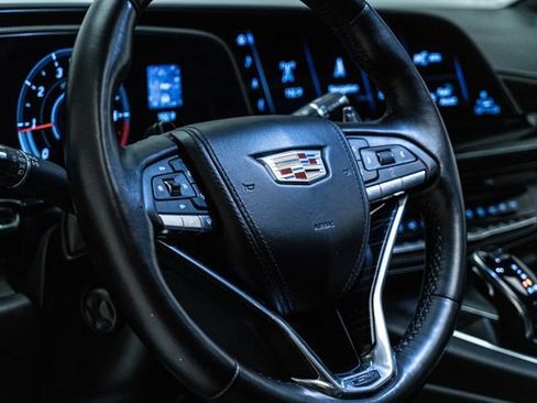 Used 2023 Cadillac Escalade V AWD/4WD image 23