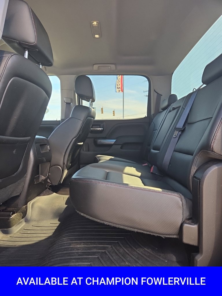Used 2014 GMC Sierra 1500 SLT w/ All-Terrain Package AWD/4WD image 15