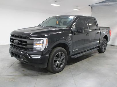 Used 2023 Ford F150 Lariat w/ Equipment Group 502A High