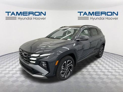 New 2025 Hyundai Tucson Limited image 1