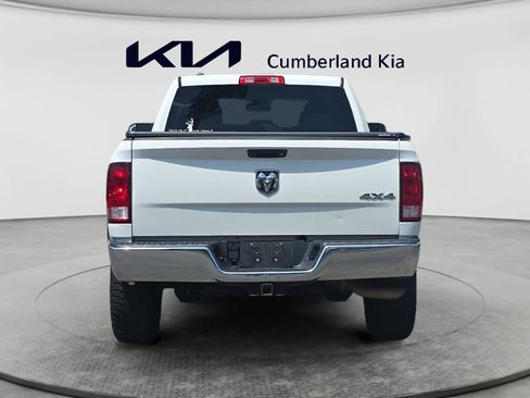 Used 2016 RAM 1500 Tradesman w/ Popular Equipment Group AWD/4WD image 4