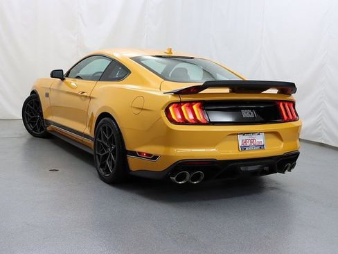 Used 2022 Ford Mustang Mach 1 w/ Mach 1 Handling Package image 8