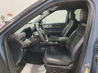 Used 2025 Ford Explorer ST video 2