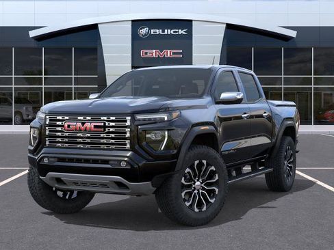 New 2026 GMC Canyon Denali AWD/4WD image 48