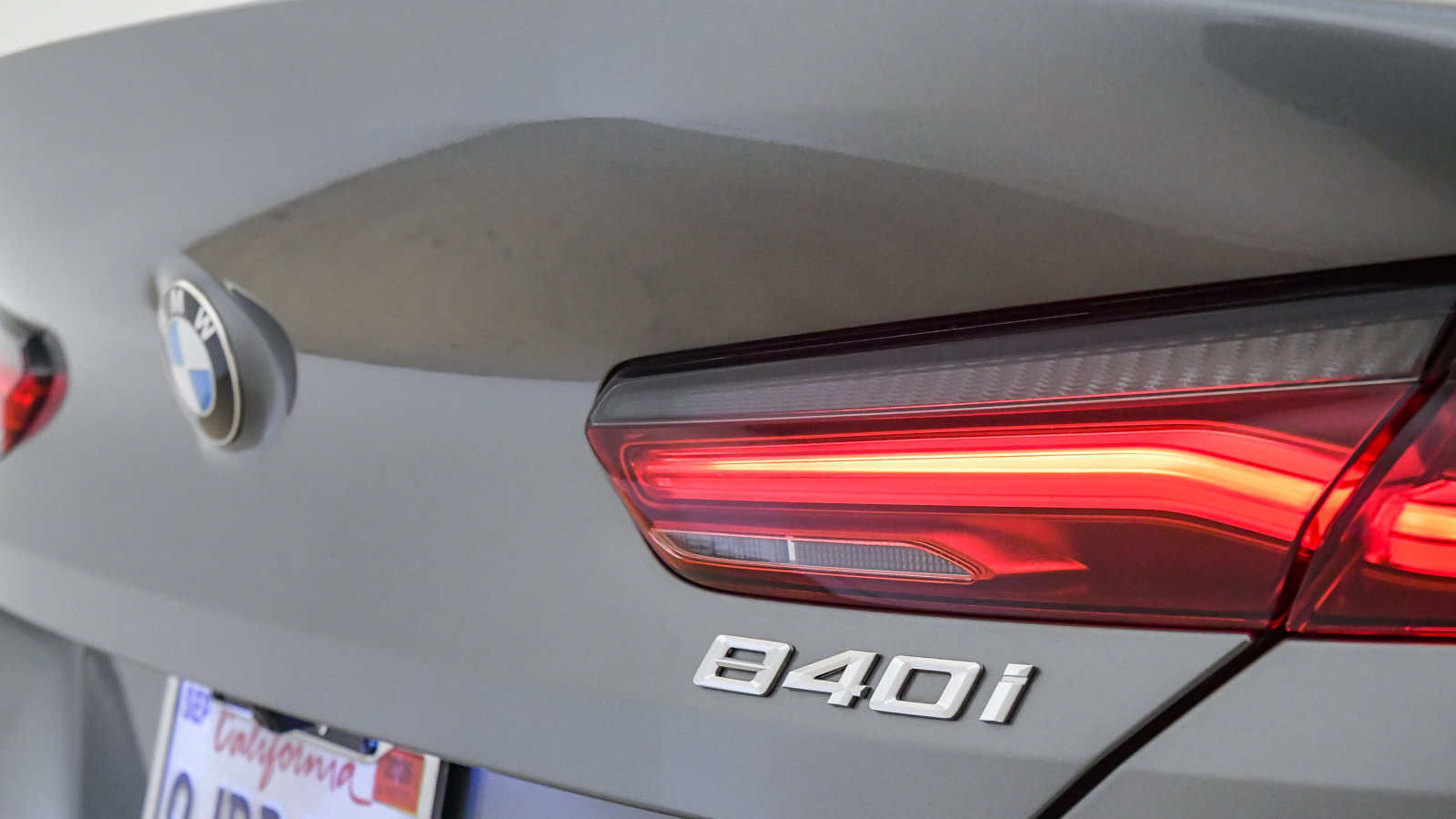 Certified 2024 BMW 840i w/ M Sport Professional Package RWD image 13