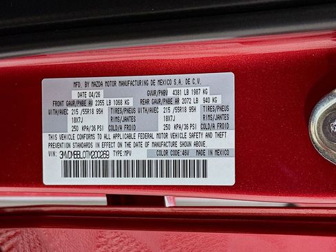 New 2026 MAZDA CX-30 AWD 2.5 S w/ Select Sport Pkg image 27