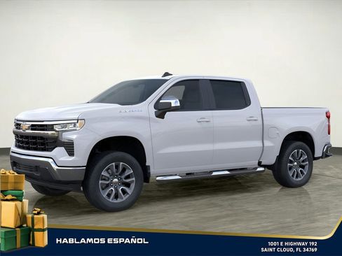 New 2025 Chevrolet Silverado 1500 LT image 3