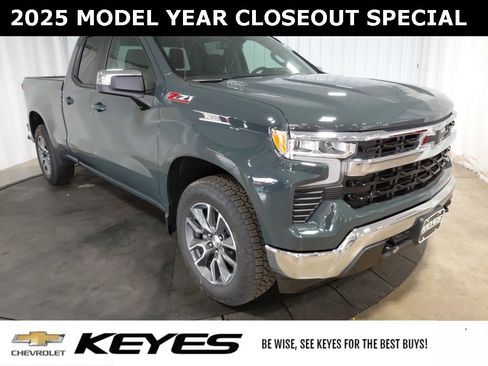 New 2025 Chevrolet Silverado 1500 LT image 11