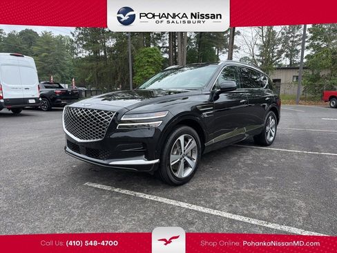 Used 2024 Genesis GV80 3.5T Advanced w/ Advanced Package AWD/4WD image 1