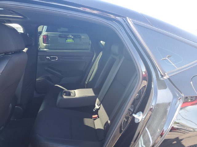 Certified 2026 Honda Civic Sport image 13