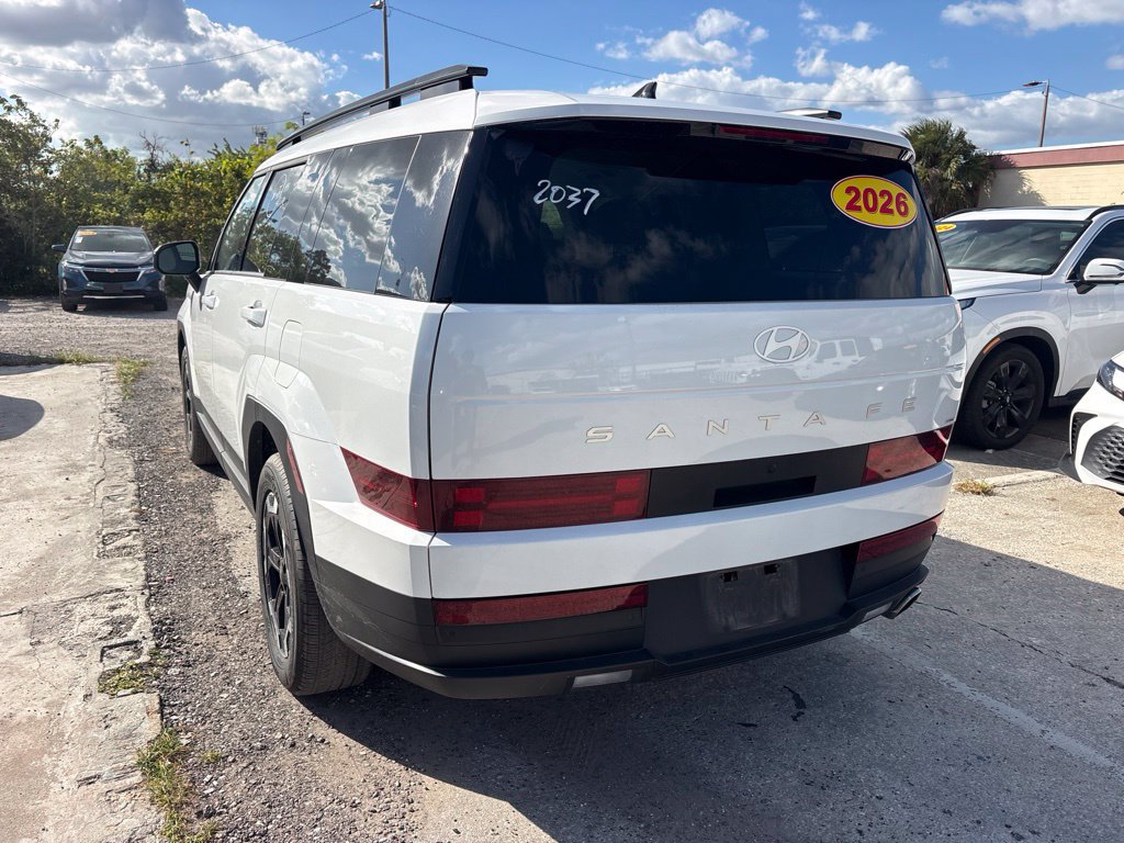 Used 2026 Hyundai Santa Fe SEL AWD/4WD image 5