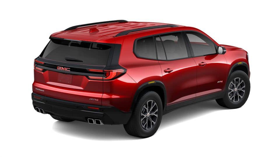 New 2026 GMC Acadia AT4 w/ Luxury Package AWD/4WD image 39