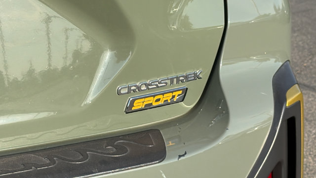 Used 2024 Subaru Crosstrek 2.5i Sport AWD/4WD image 11