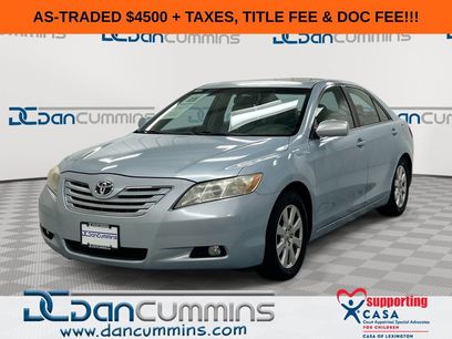 Used 2007 Toyota Camry LE