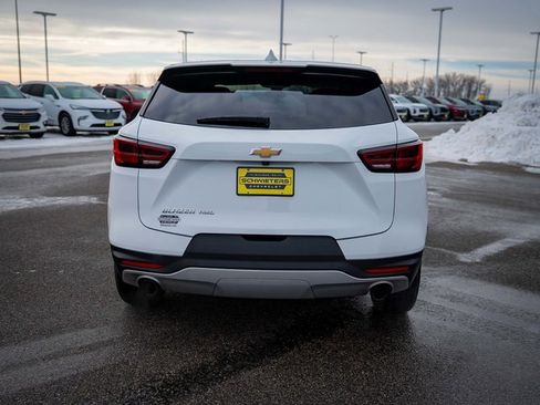 Used 2025 Chevrolet Blazer LT image 7