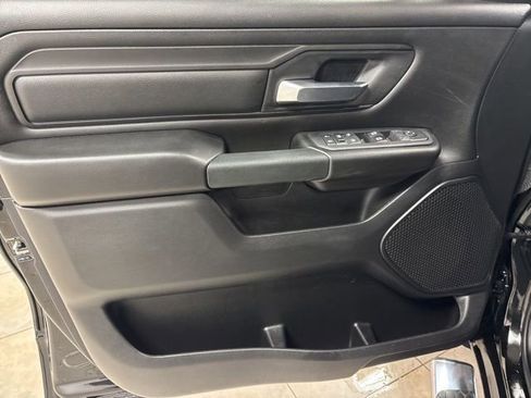 Used 2025 RAM 1500 Tradesman w/ Night Edition image 12