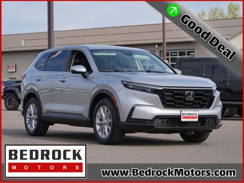 Used 2024 Honda CR-V EX-L image 1