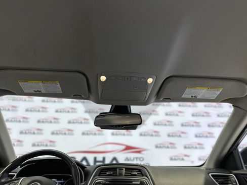 Used 2022 Nissan Maxima SV w/ Floor Mat Group image 17