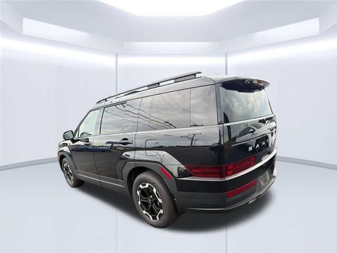 Used 2025 Hyundai Santa Fe SEL AWD/4WD image 3