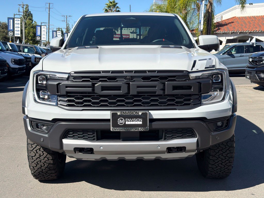 New 2026 Ford Ranger Raptor AWD/4WD image 4