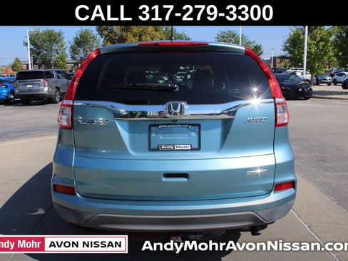 Used 2016 Honda CR-V SE image 8