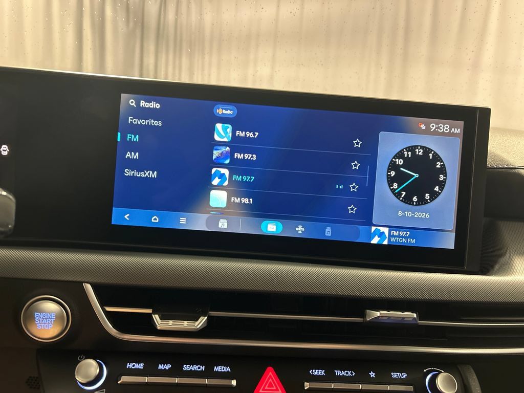New 2026 Hyundai Sonata Blue FWD image 15