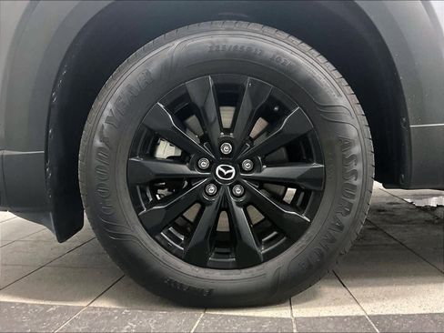 Used 2025 MAZDA CX-50 AWD 2.5 S w/ Cargo Package image 7