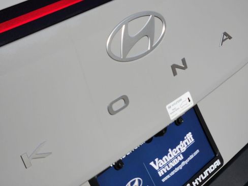 New 2026 Hyundai Kona SEL Sport FWD image 8